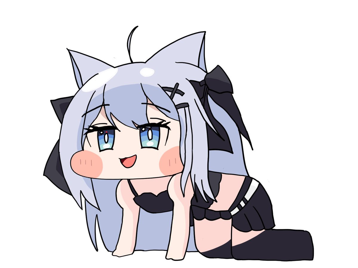 猫乃響（kasato） tweet media