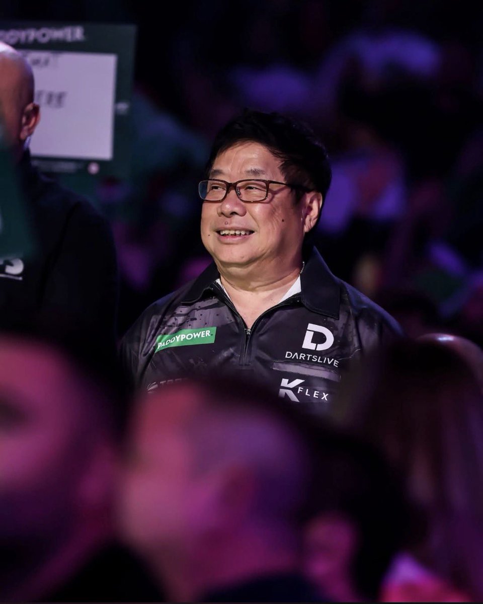 Darts Expert tweet media