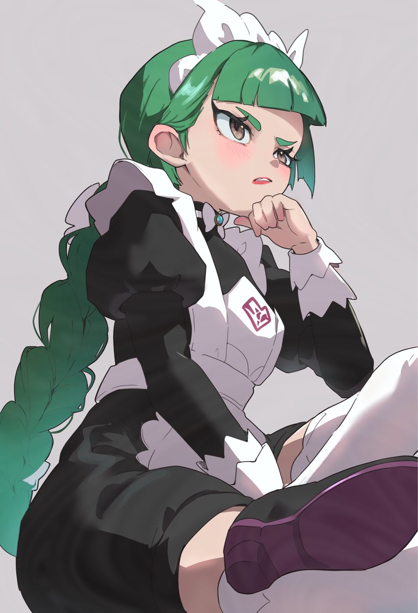 ハルジオ　 #PokemonLegendsZA