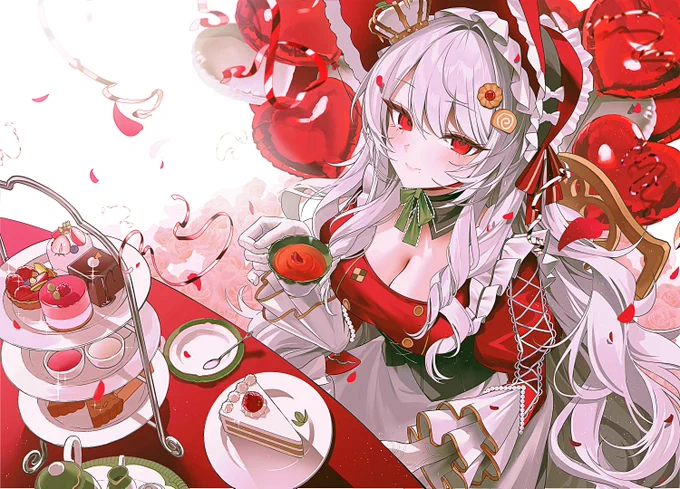 フリーランスのイラストレーター、コマと申します。 2026年のお仕事を募集中でございます! Vtuber、 MVイラスト、 キャラクターデザイン、CG、グッズなどのお仕事を募集中ですのでお気軽にご相談してください! (個人様、企業様 OK) ご連絡先 - > ggatip4599@