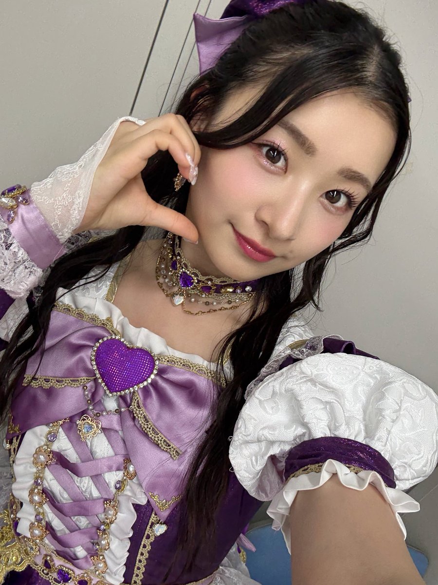 rapid_DC120's tweet photo. @bozu_108 ときめきパープル https://t.co/5cPnWHEWFs