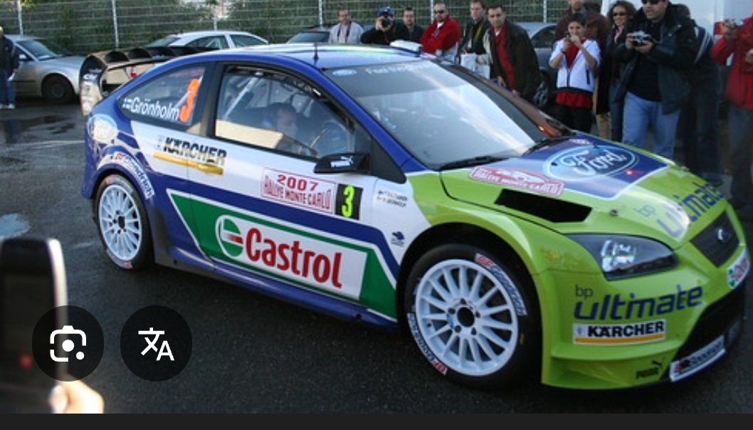 76alan's tweet photo. @DirtFishRally Thought this was close https://t.co/5nJraiBkGL