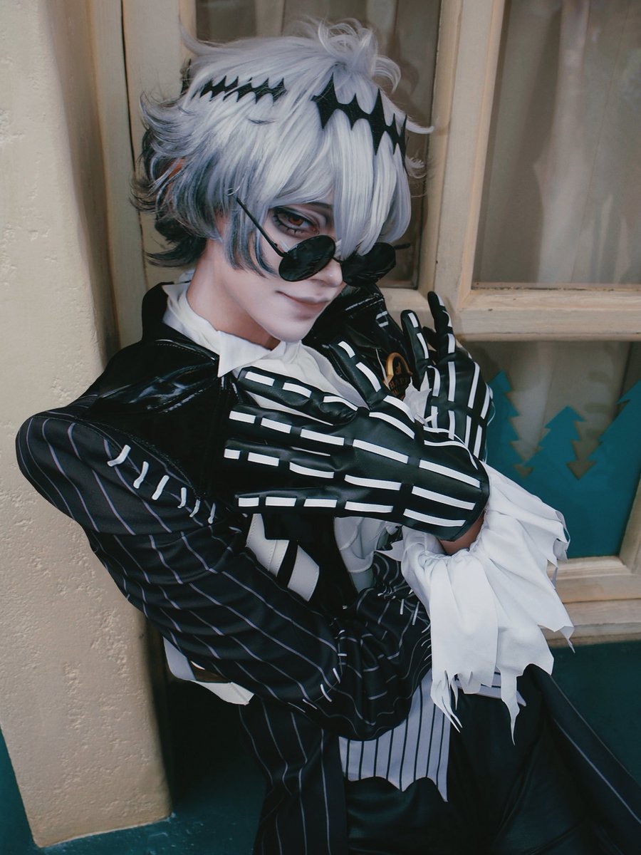 Dハロtwst ∥ 🎃

この良き出会いにキスを