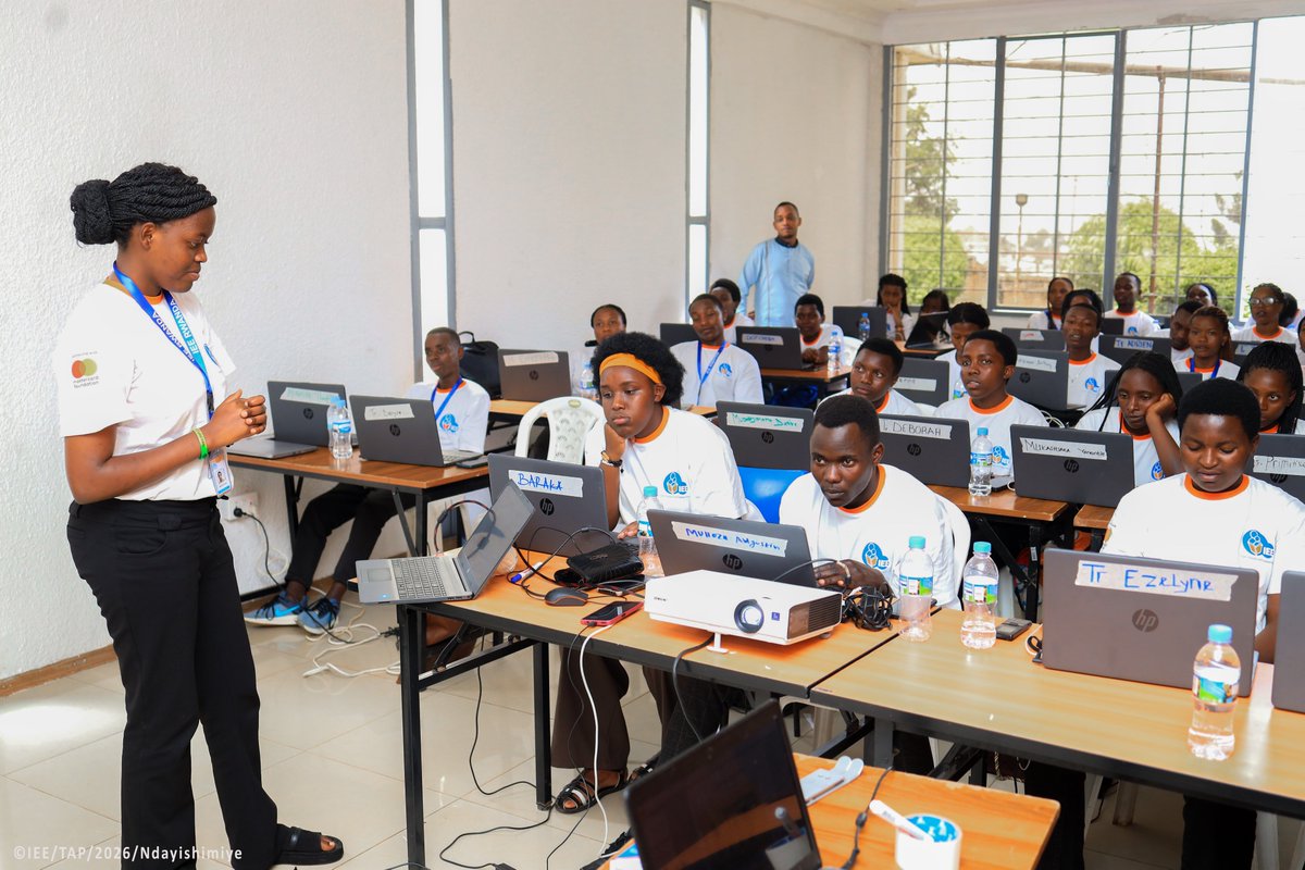 Inspire, Educate and Empower Rwanda (@iee_rw) / Posts / X