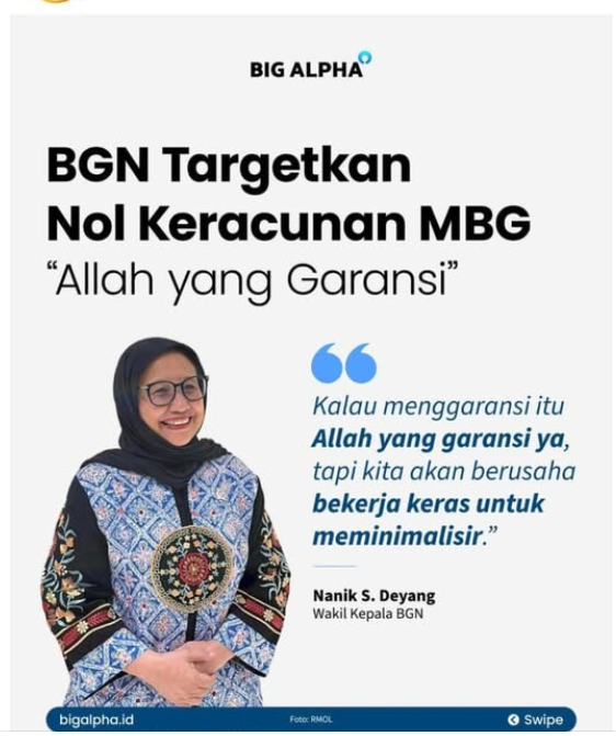 SoeTjenMarching's tweet image. Seenak udelnya kalau ngomong. Yang bikin keracunan itu tingkahnya manusia, lalu tanggung-jawabnya diserahkan "Allah". Rasanya ini sudah jadi penyakit pejabat. 

Tapi kalau rakyat kelaparan lalu nyolong makanan, bisa bilang kalau "Tuhan yang nyuruh" atau tidak?