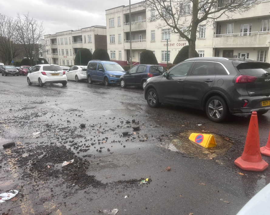 Cllr Alex Prager tweet media