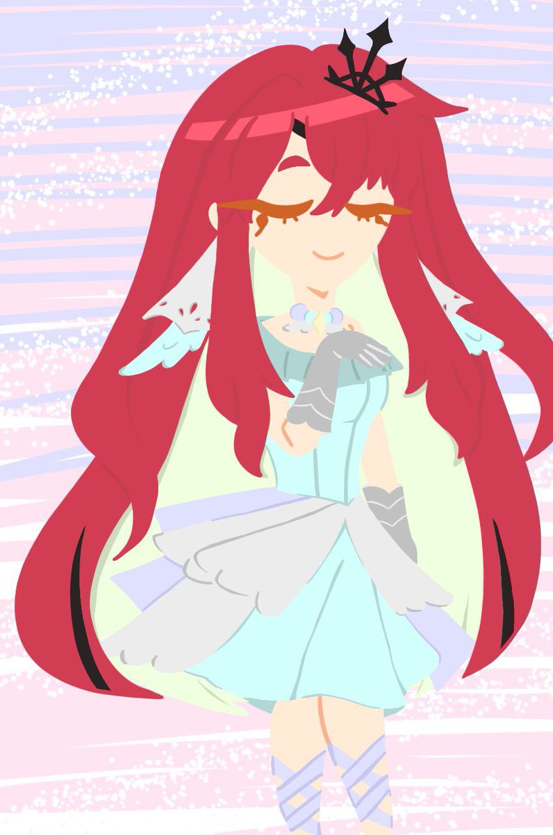 caydenisanidiot's tweet photo. MARYLYN - SWAN GODDESS

- designed by Marylyn

#oc https://t.co/i7jkwncJmX
