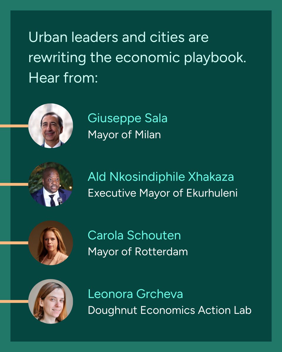 C40 Cities tweet media