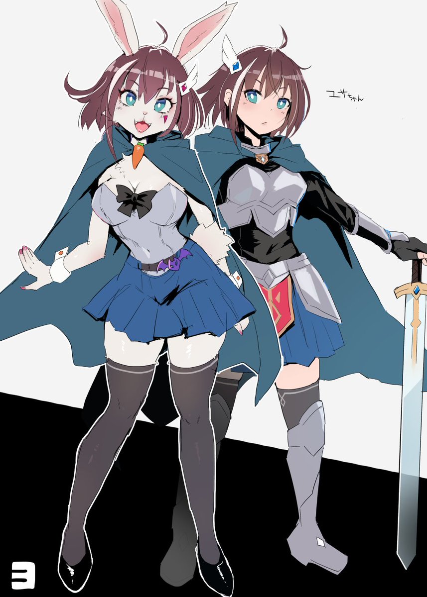 ヨバルちゃん tweet media