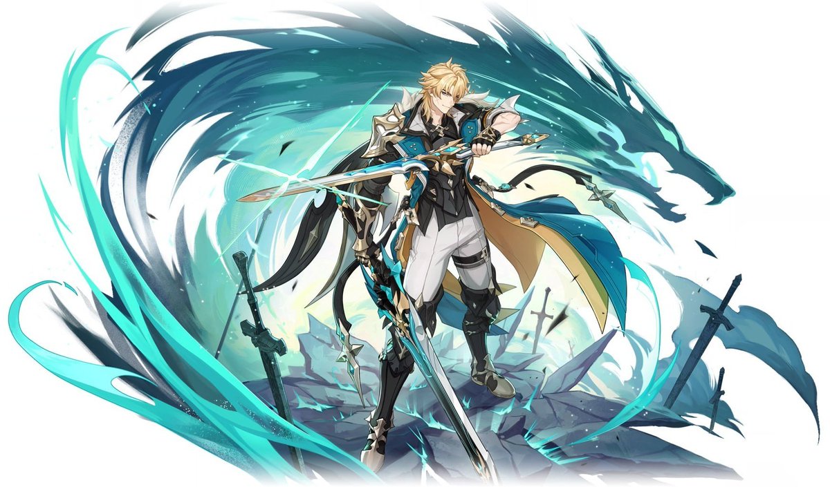 THE GRAND MASTER OF THE KNIGHTS OF FAVONIUS

THE NORTH WIND

THE KNIGHT OF BOREAS

VARKA