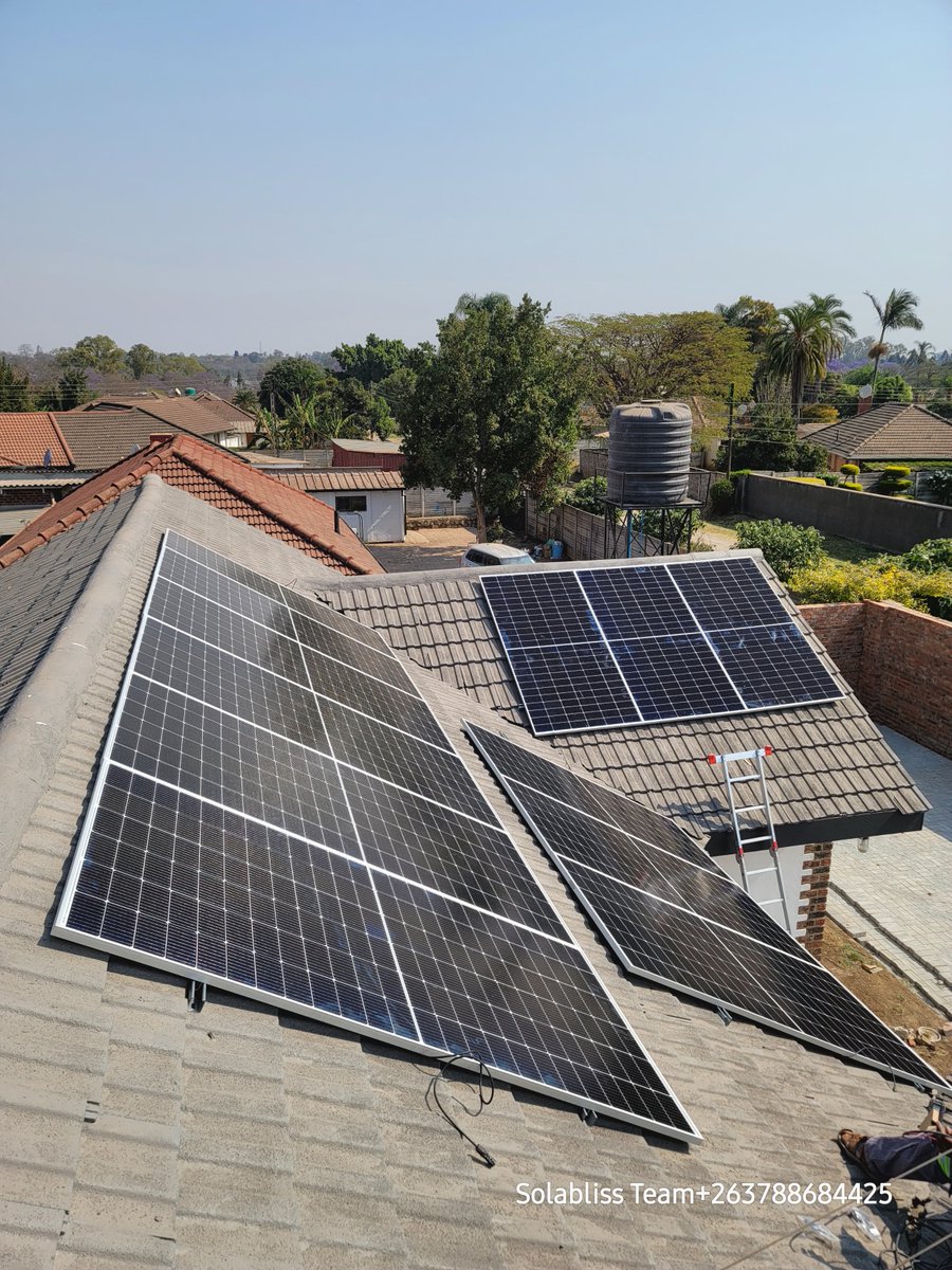 Bi-facial solar panels aren't good to be installed on rooftops. You'll not benefit anything from the back side. They are ideal for solar farms, carports, and sheds.