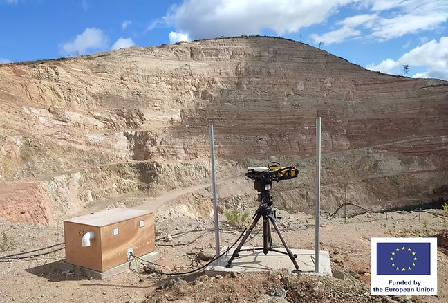 MASTERMINE Project 🇪🇺 tweet media