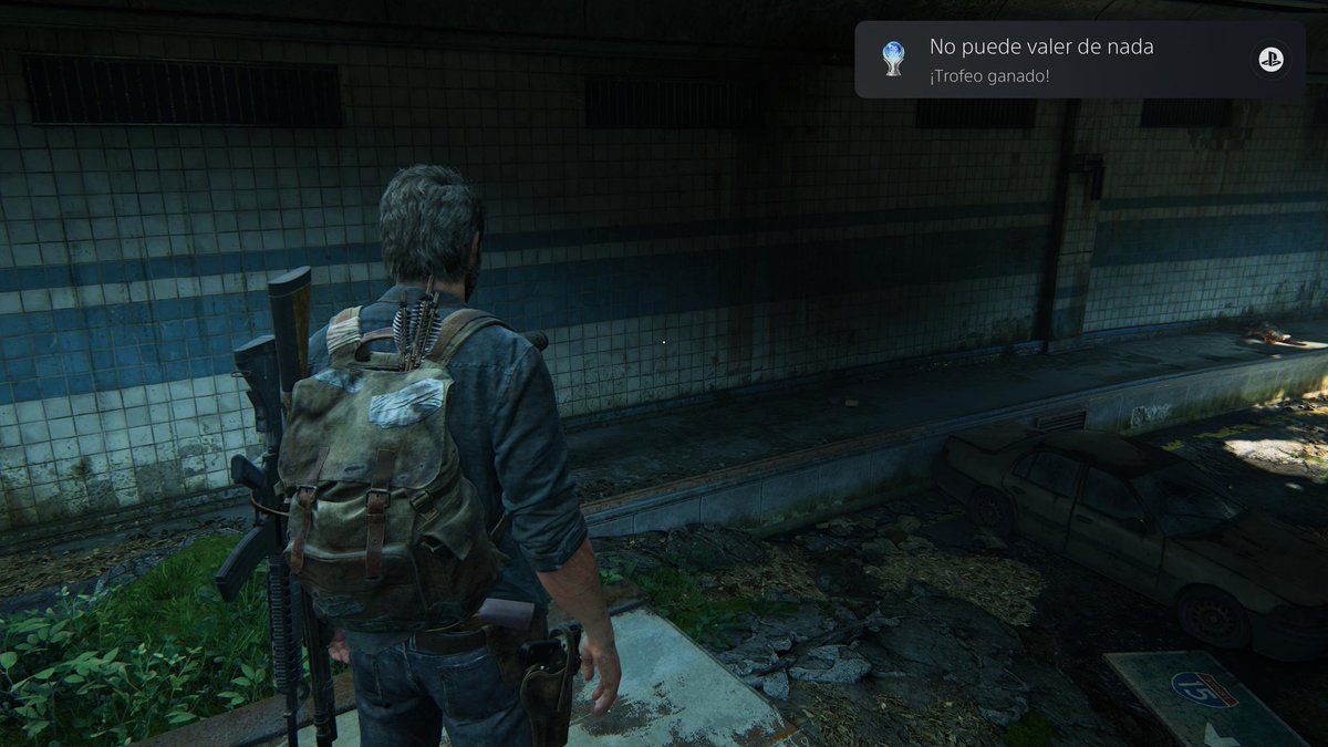 primer platino del año <a href="/PlayStationES/">PlayStation España</a> <a href="/Naughty_Dog/">Naughty Dog</a> 🙊🙊
