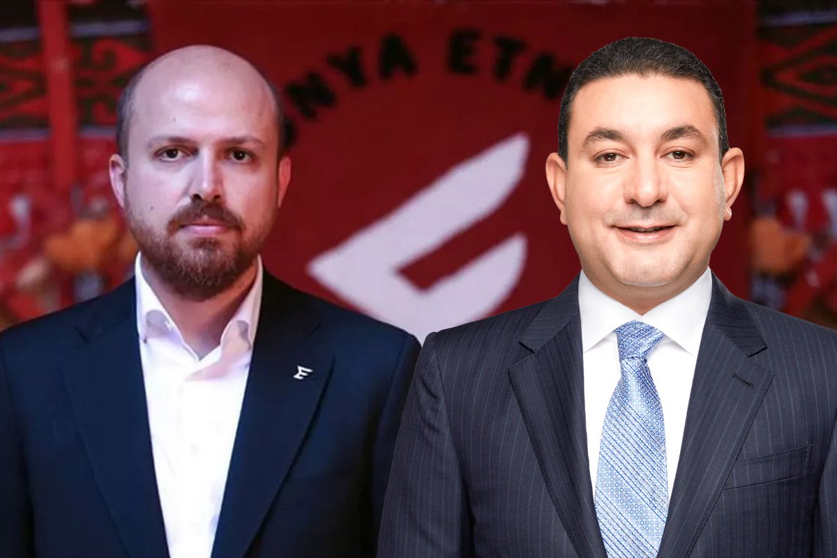 Geliyor Gelmekte Olan.... 

Harran'ın genç ve dinamik Belediye Başkanı Mahmut Özyavuz ile gençlerin abisi, Türkiye'nin önemli değerlerinden Bilal Erdoğan'ın ortak hedefleri var oda bu ülkeye hizmet etmektir.

"Harran'ın bereketli toprakları gibi, geleceğe umut eken iki ismin aynı