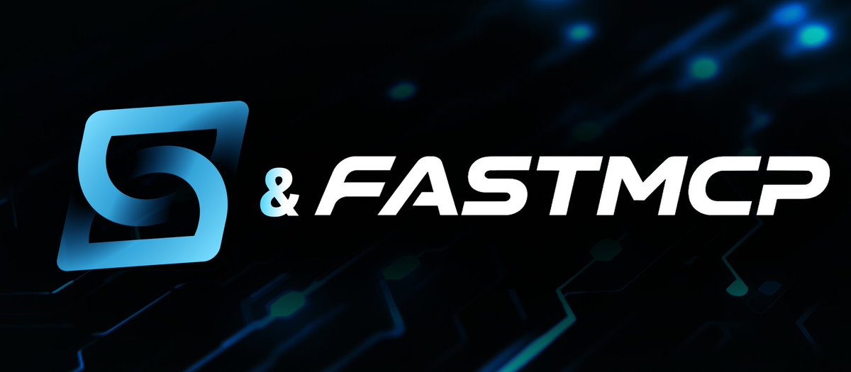 DeAlmeidaBenja2's tweet photo. Agentic without limits.  

After introducing agent teams with #A2A, you can now connect your agents to your own remote #MCP servers using #FastMCP.  

Your tools. 
Your infrastructure. 
Accessible to agents.  

The platform is open, come build with us! 
https://t.co/lB5WfV1PRj https://t.co/VwUfA5GauS