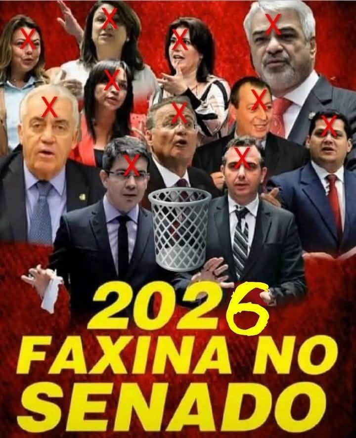 nelsonpaffi's tweet image. Isso é necessário para o bem do Brasil.
VOTO IMPRESSO
CONTAGEM PÚBLICA DOS VOTOS
Sem isso, eles voltam e continuam estragando o Brasil.