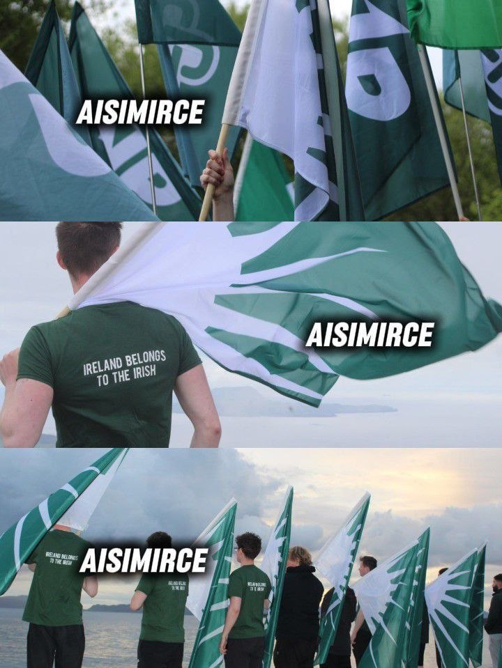 Oige_Naisiunach's tweet image. Nuair a thagann an samhradh, beidh 'Samhradh na nGael' ann arís!