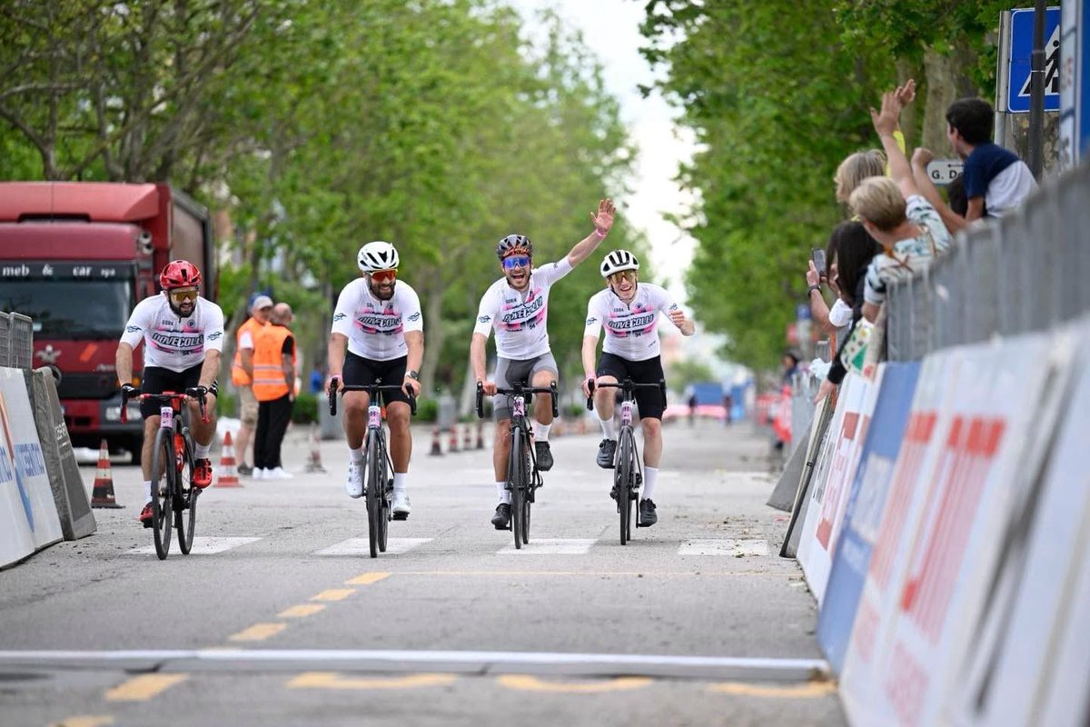 Restano solo 24 ore per chiudere il primo step di iscrizioni!

Ultima chance per i Fedelissimi e per le registrazioni “Early” ⏳

Info e regolamento ➡️ novecolli.it

Just 24 hours before the first registration window closes.

Don’t miss your chance!

#iLoveNoveColli