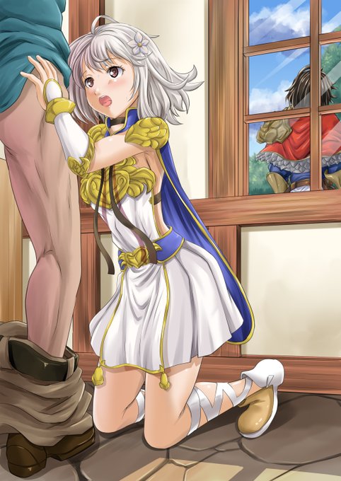 こんばんは!(∩'∀`)∩🍙🍙🍵✨

【Skeb】ハイライト7
依頼内容
アナザーエデンのフィーネさんです(*^▽^*)✨
https://t.co/v8Uov58kCW
skebリクエスト募集中です!(ㅅ' ˘ `)✨💕
よろしくお願い致します!
https://t.co/VN0VeGr66I
12 