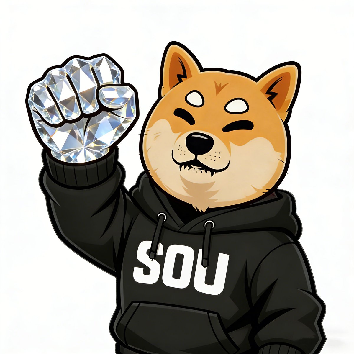 I'm reaching out to every developer in the Shiba Inu ecosystem to rally behind $SOU.  

This is just the beginning!

I truly believe that if we all come together, we can get this ecosystem back on track — and take it much, much further! 🚀

<a href="/cz_binance/">CZ 🔶 BNB</a> <a href="/heyibinance/">Yi He</a> 

<a href="/letsHypeIt/">Hype App 🚀</a>