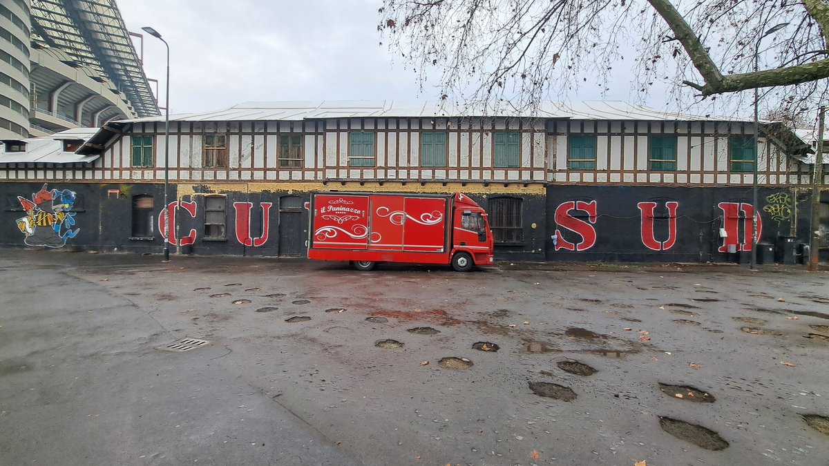 The Italian Maguwoharjo!