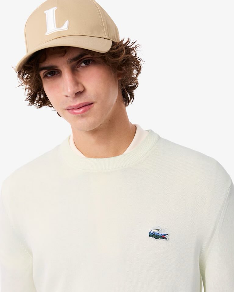 LinkDeal_'s tweet image. -50% sur ce top pull coton Lacoste - 70€ au lieu de 140€

Bénéficiez de -15% supplémentaires dès 3 articles remisés achetés (c’est le moment de faire un carnage) 

Lien : tidd.ly/4aYGmj3