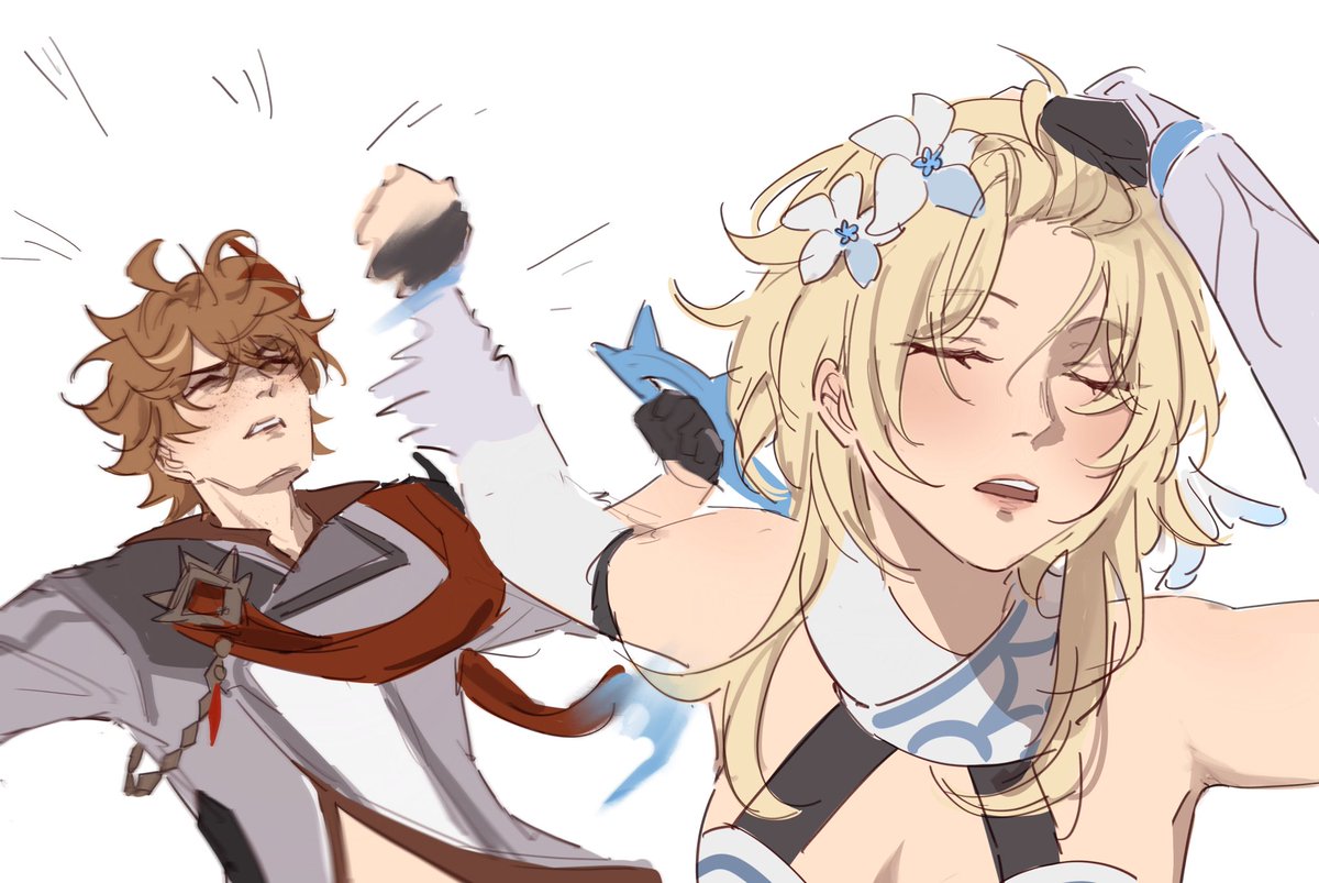 aitsuwu's tweet image. “Comrade, let’s spa-“