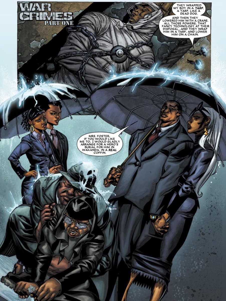 dylnizz's tweet image. I’m so glad they did this, Goliaths original funeral never felt right