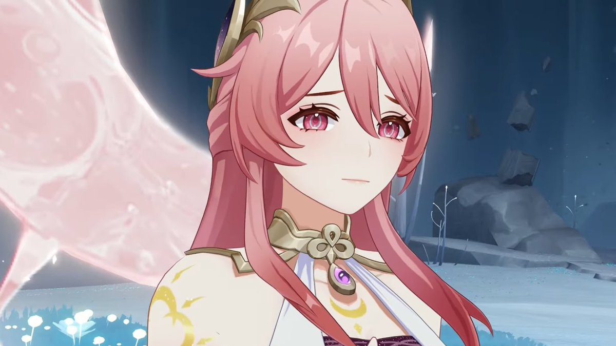 laumatimely's tweet image. [ genshin 6.3 spoilers ‼️]
.
.
.
.
.
.
Oh my god theyre so much prettier in game, i was right about which one is which, i love them so fking much 🥹