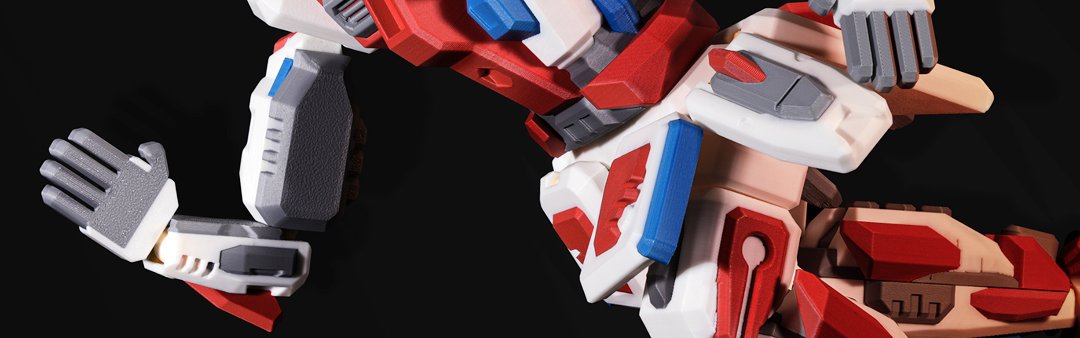 BambulabGlobal's tweet image. Tap to see what we printed with the H2C.
#BambuLab #H2C