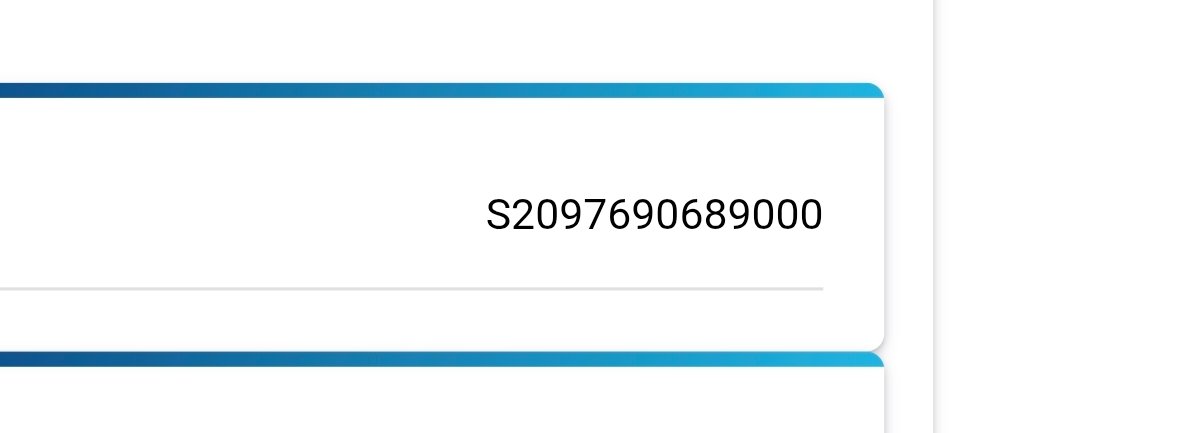RahulKu77782113's tweet photo. @UIDAI @ceo_uidai @UIDAIChandigarh I will be fined if this is not done quickly, please get it done quickly. https://t.co/OKFMHmTfSl