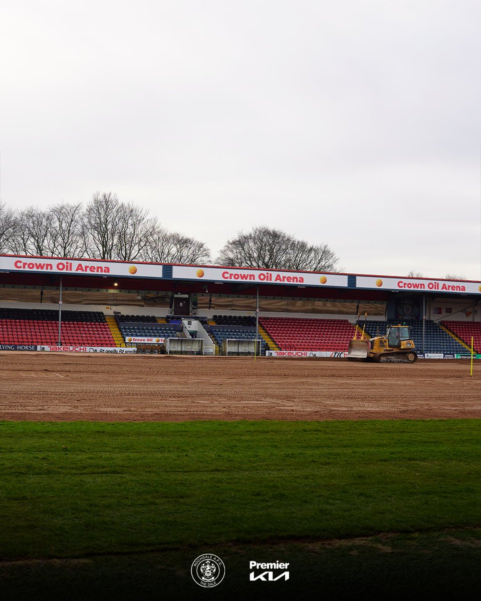 Rochdale AFC (P) tweet media