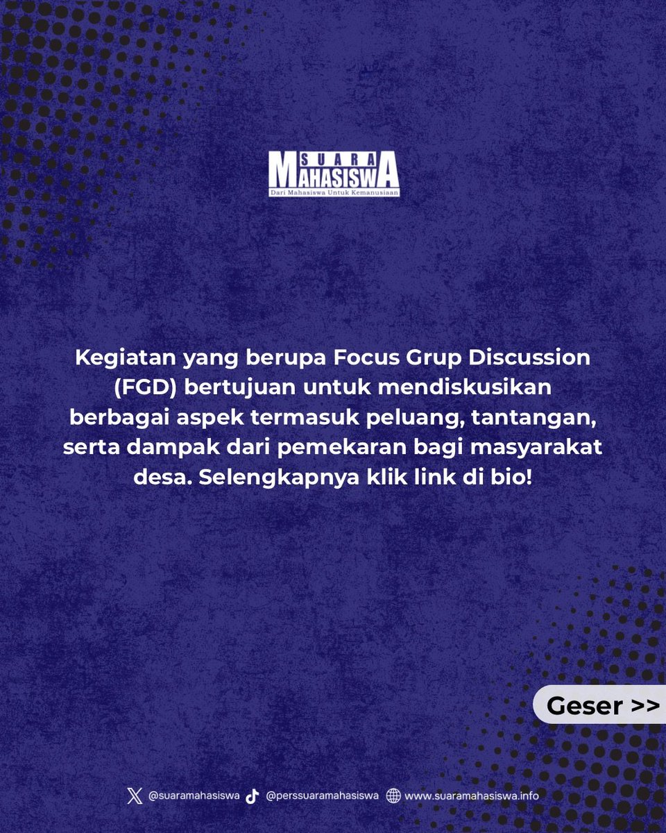 Proses pemekaran Desa Jambudipa, Cisarua, Bandung Barat, menunjukkan perkembangan yang cukup signifikan dengan melibatkan berbagai pihak, salah satunya melalui kemitraan strategis bersama Universitas Islam Bandung (Unisba).

#pemekarandesa #bandungbarat #mahasiswa #unisba