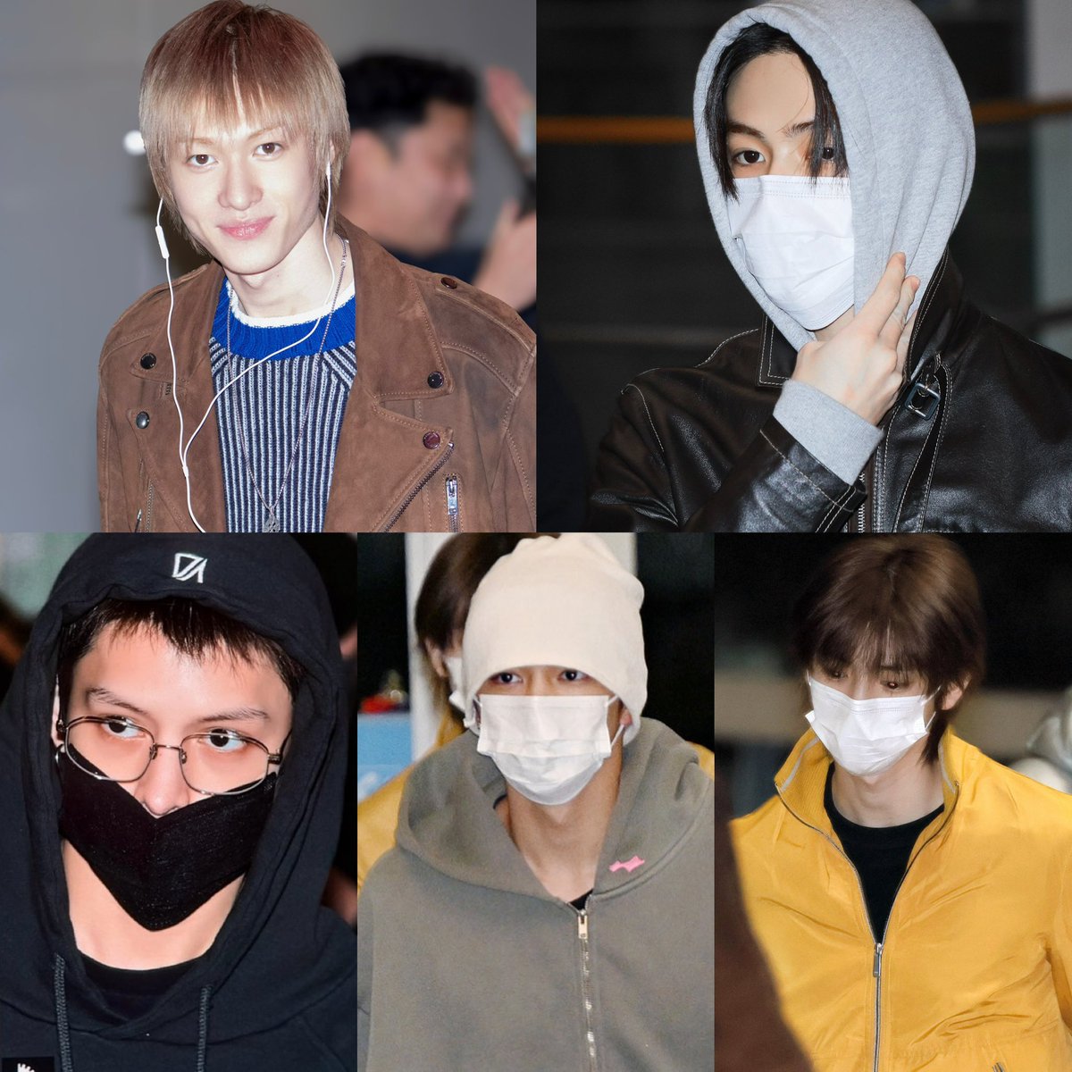 cortisarchives's tweet image. – #CORTIS @ incheon airport today 260114 to LA?! (as reporter wrote in the article)

#코르티스