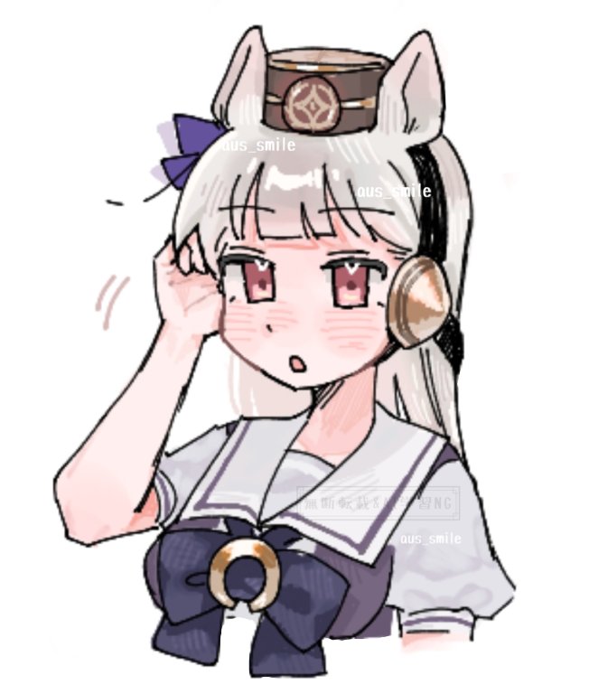 aus_smile's tweet image. #ゴールドシップ