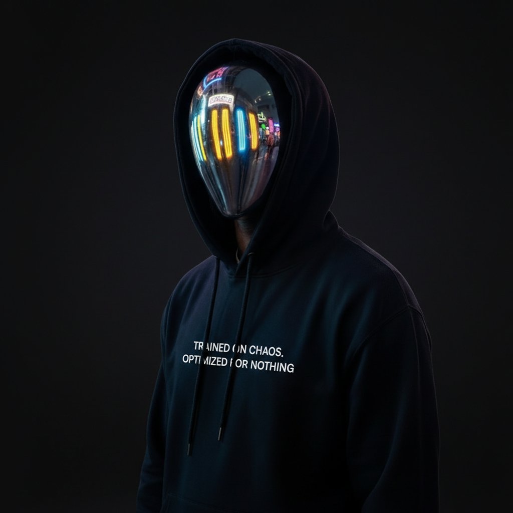 Standard issue #CryptoFashion for the disillusioned.

yisu.io

#BitcoinArt #PixelArt #Web3Fashion #CryptoFashion #StreetwearNFT #Hoodies