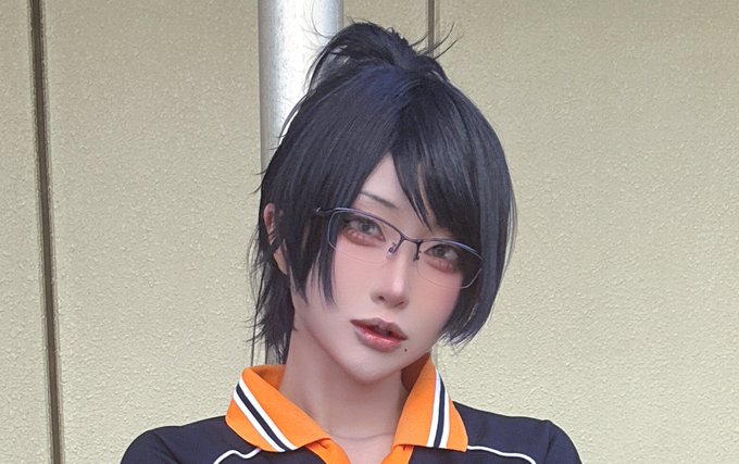 Twitterのコスプレ画像7