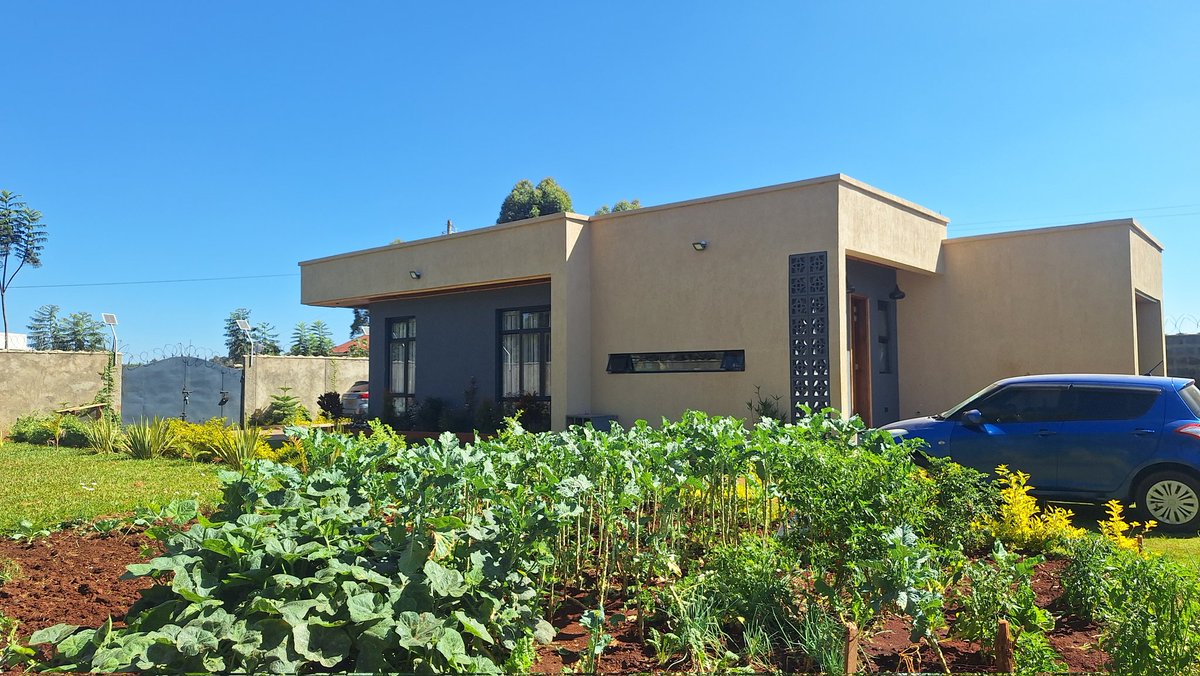 HouseDesignsKe's tweet photo. Post handover site visit to this beautiful home we did. https://t.co/a6ZtlpgEZN