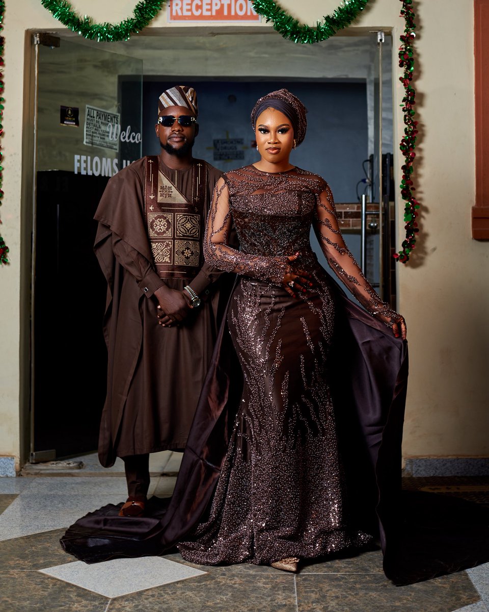 A new chapter, written with love and grace. 🤍💍

Thankful to God and to everyone who shared this moment with us.

Alhamdulillah