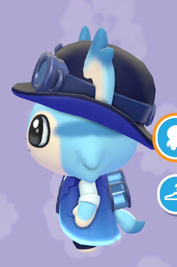 Randomced859's tweet image. My character in Hello Kitty Adventures.