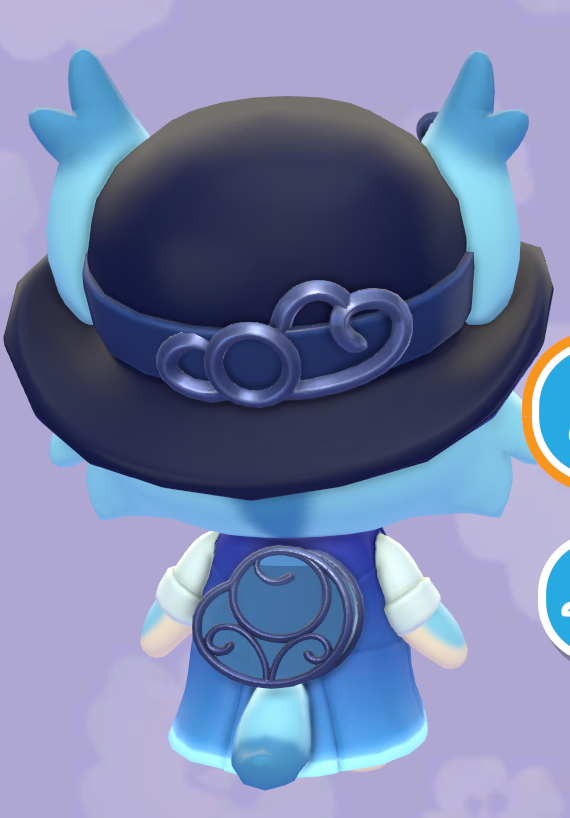 Randomced859's tweet image. My character in Hello Kitty Adventures.