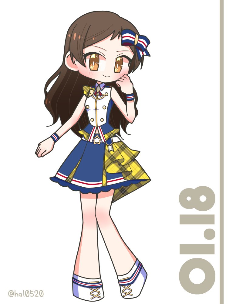 hal0520's tweet image. 志保ちゃん誕生日おめでとう！
#北沢志保生誕祭2026
#北沢志保誕生祭2026