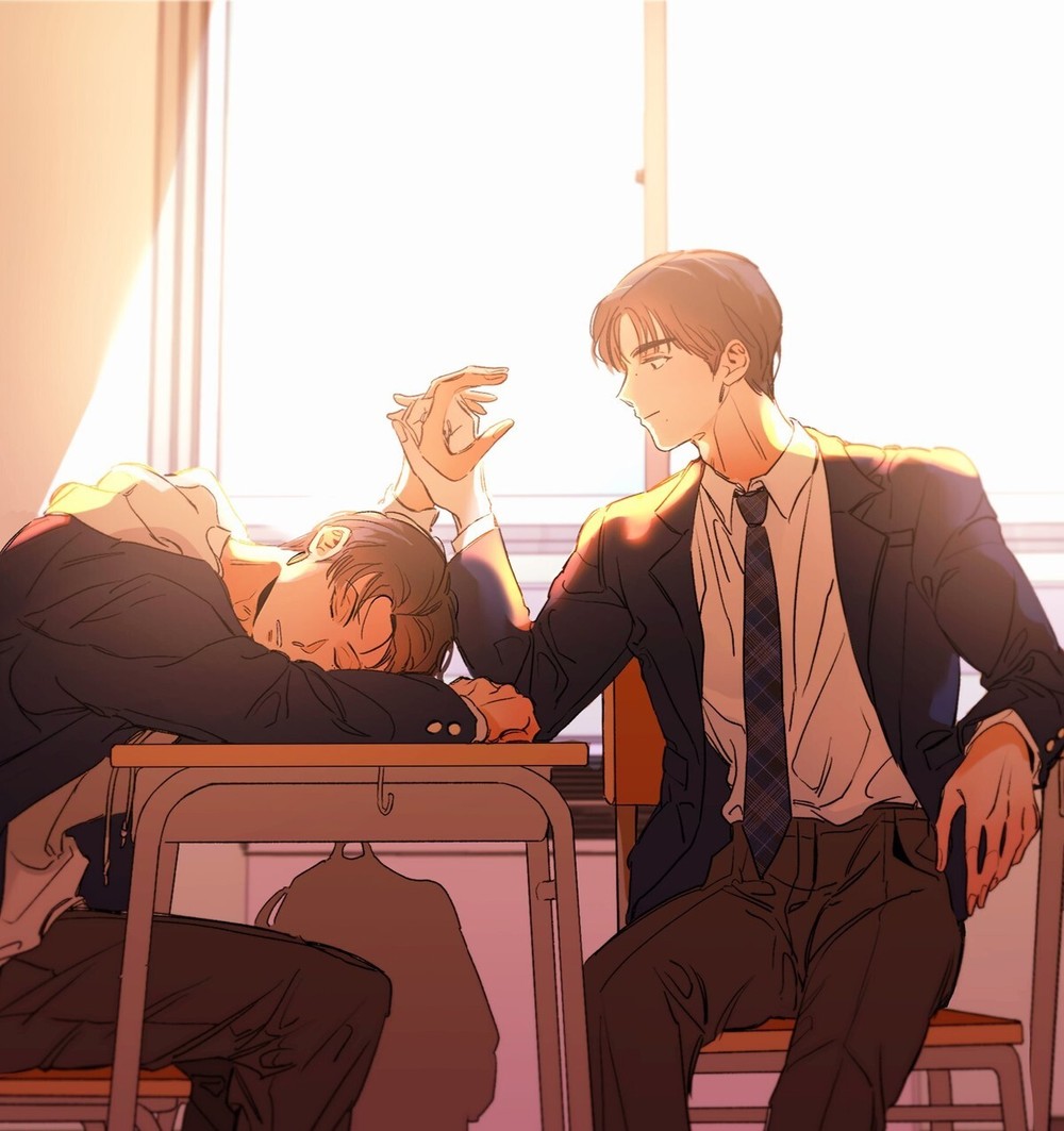 cauldron_lid's tweet image. 성젱
연교로 드렸던거