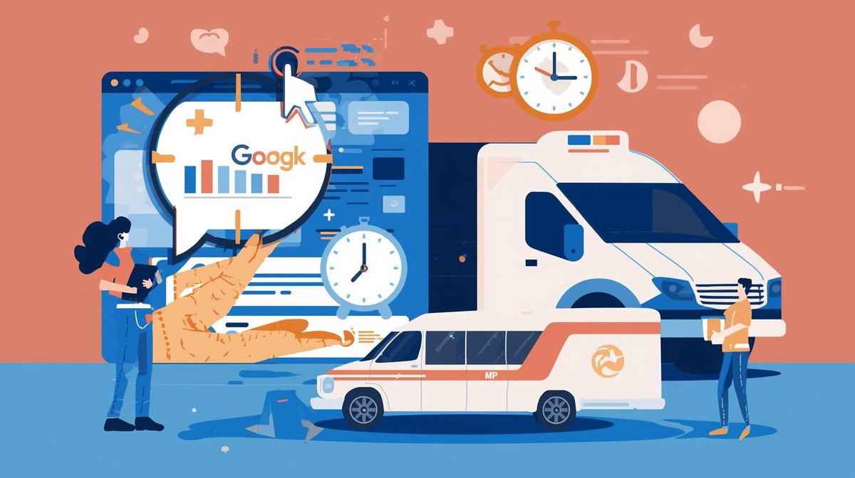 I see this a lot in medical transportation Google Ads.

Clicks look good.
Spend is steady.
But bookings barely move.
This isn’t a bidding problem.
It’s a decision problem.

Visit My Website: sheaksajibuddin.com