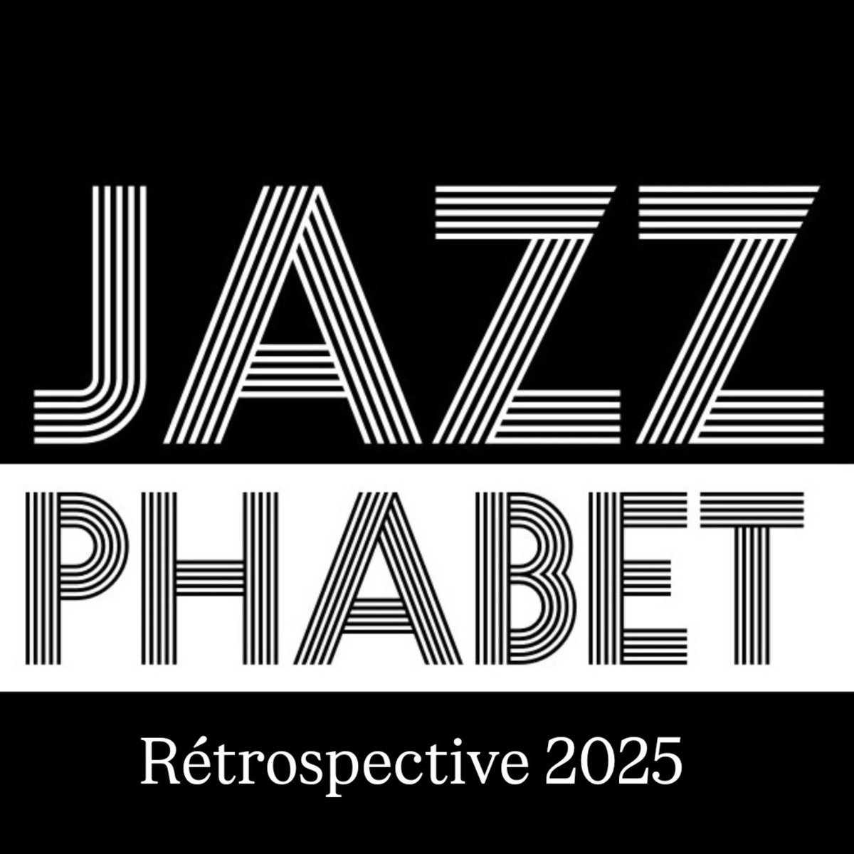 nicodemo41's tweet photo. Jazzphabet vous souhaite une belle année jazz et vous propose un retour sur 2025 #Jazz #radio émission en libre écoute ici : https://t.co/YcBrok5GHu https://t.co/Z3qveUTQ7U