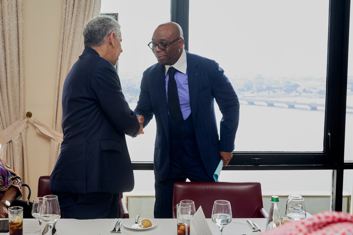 Président de la BOAD tweet media