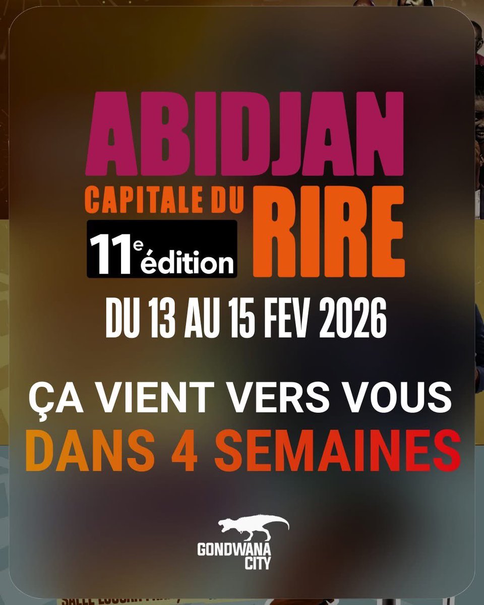 Ça vient vers vous dans 4 semaines