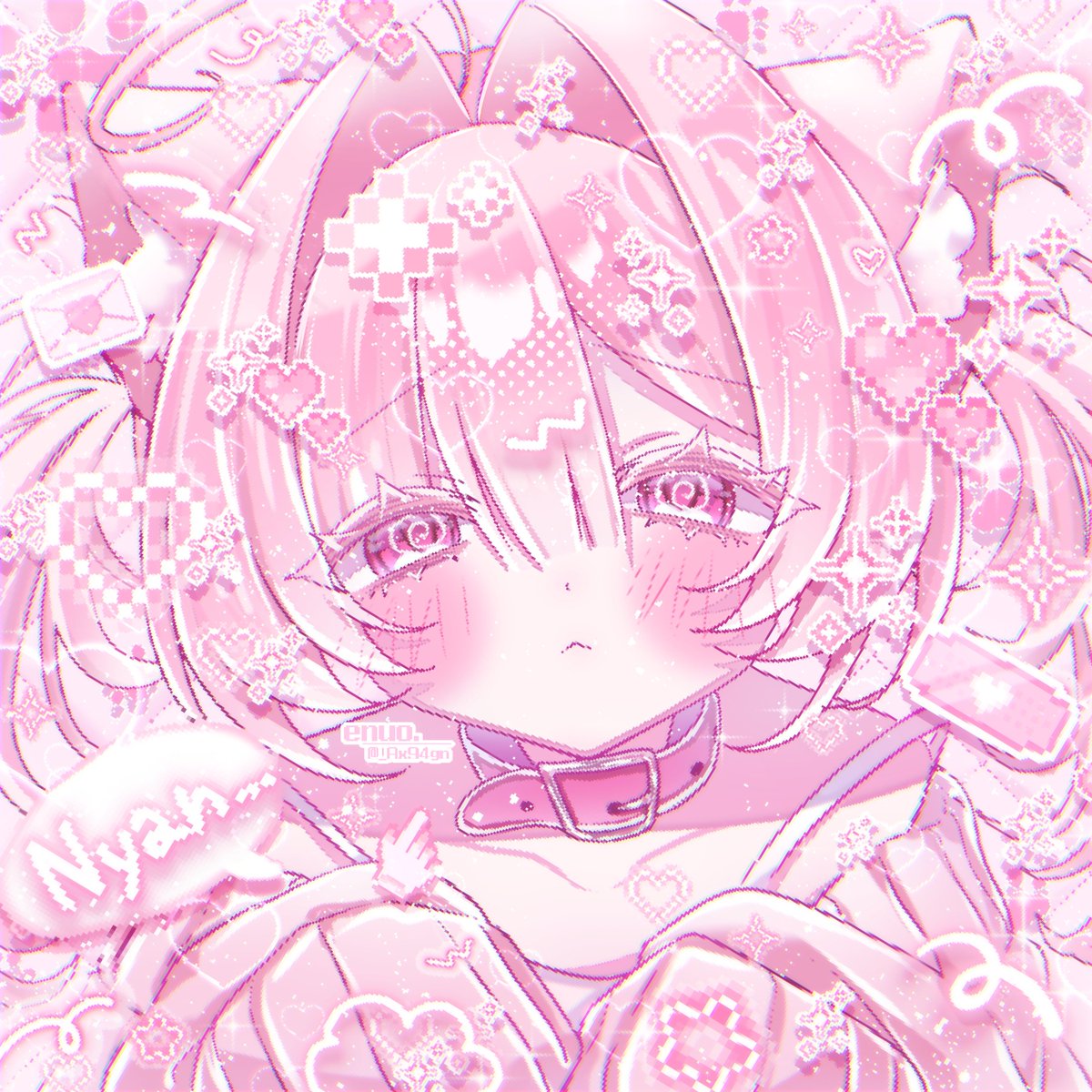 ENUO / えぬお tweet media