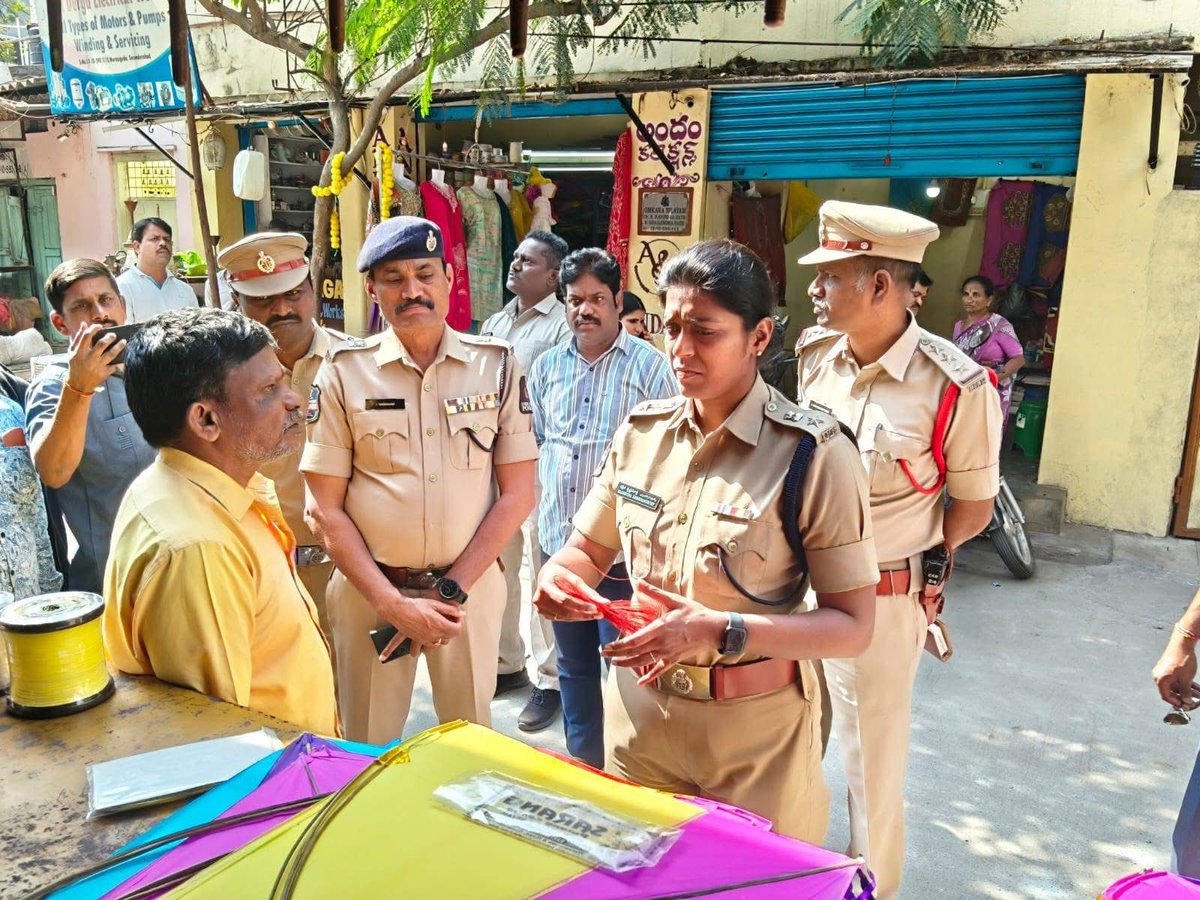 DCP Secunderabad Zone Hyd tweet media