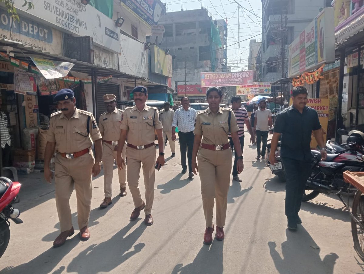 DCP Secunderabad Zone Hyd tweet media